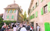 Un week-end de douce folie